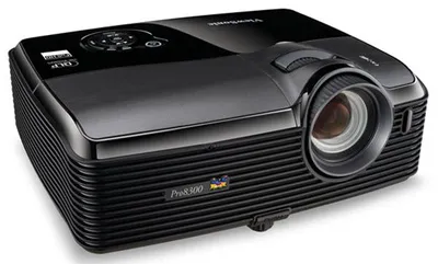 ViewSonic Pro8300 Projector