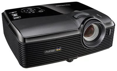 ViewSonic Pro8500 Projector