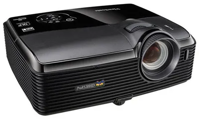 ViewSonic Pro8520HD Projector