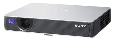 Sony VPL-MX25 Projector