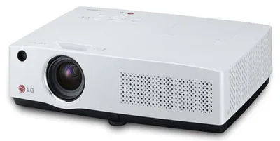 LG BD430 Projector