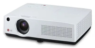 LG BD450 Projector