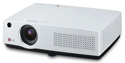 LG BD460 Projector