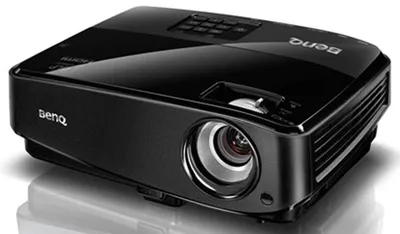 BenQ MX522 Projector