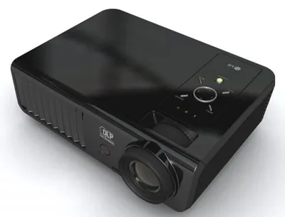 LG BX254 Projector