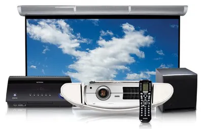 Epson Ensemble HD 8500 Projector