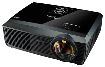 Optoma EW610ST Projector