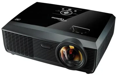 Optoma EX610ST Projector