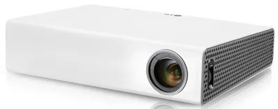 LG PA75U Projector