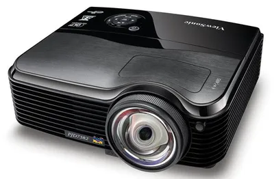 ViewSonic PJD7382 Projector