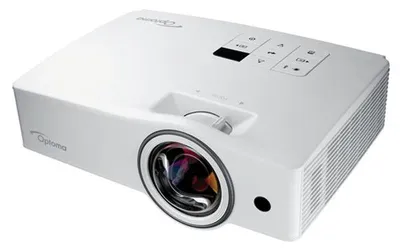 Optoma ZX212ST Projector